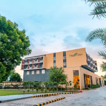 The Fern-An Ecotel Hotel, Alwar-Sariska