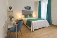 Dorinda Rooms Отели в г. Аликанте