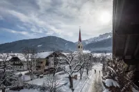 Boutique Hotel am Park - vue sur la montagne