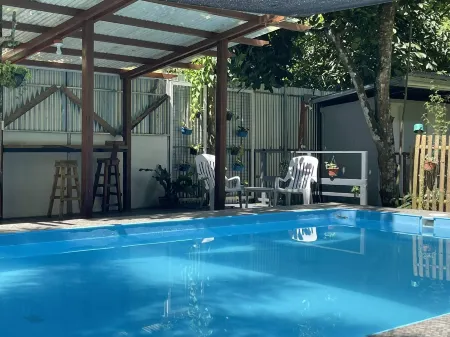 The Twin Studio Cottages Отели в г. Западный Негрос