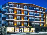 Del Puerto Hotel Hotels in Aliaga