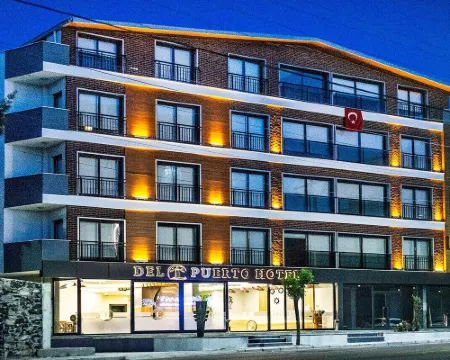 Del Puerto Hotel Hotels in Aliaga