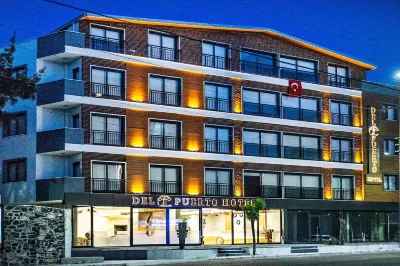 Del Puerto Hotel Hotels near Çandarlı Castle