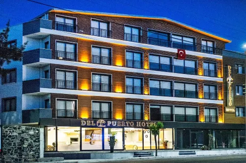 Del Puerto Hotel Hotels in Aliaga