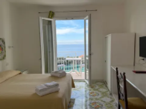 Hotel Villa Pina Antico Francischiello Hotels in Massa Lubrense
