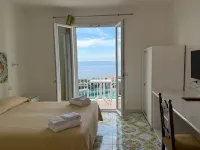 Hotel Villa Pina Antico Francischiello - balcón