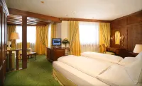Hotel Edelweiss Hochsölden Superior