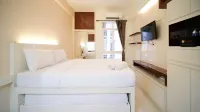 Compact and Cozy Stay Studio at Bale Hinggil Apartment - 3 Yıldız