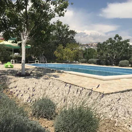 House with Pool in Split Near the Beach