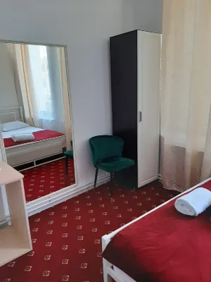 Hotel Erebuni Plaza