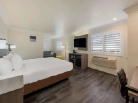 Comfort Inn Gilroy Hoteles en Gilroy