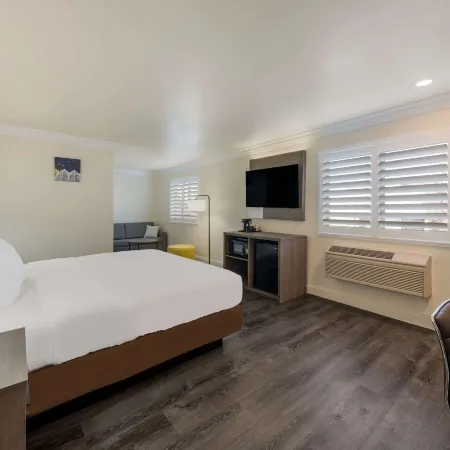 Comfort Inn Gilroy