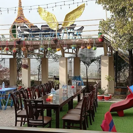Paradise Hills Resort Hotel