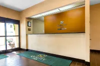 Quality Inn West of Asheville Các khách sạn ở Canton