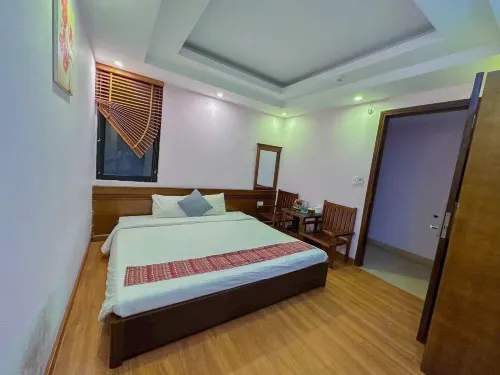 Nguyen Hotel Sapa by BAY LUXURY