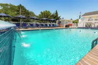 The Beach Club on Madison Avenue - Pools