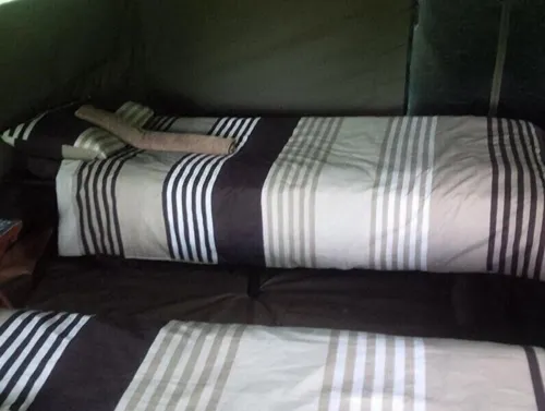 Bush Baby Calls Mobile Camps - Airport Shuttle