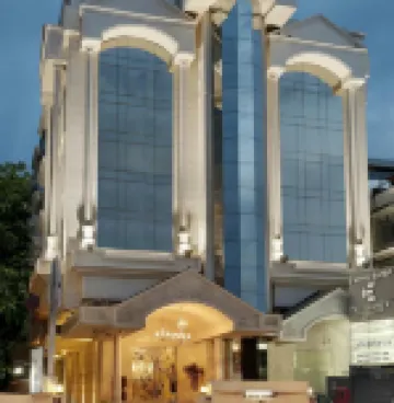 The Elanza Hotel, Bangalore Hotels near German Consulate