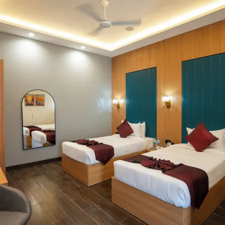Pravasa Stay Near Luv Kush Square