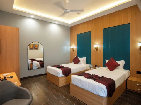 Pravasa Stay Near Luv Kush Square