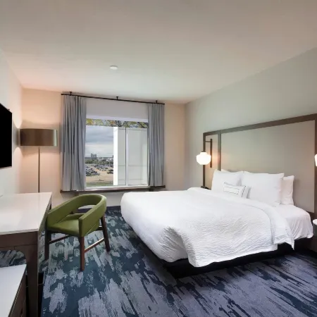 Fairfield by Marriott Edmonton International Airport