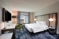 Fairfield by Marriott Edmonton International Airport - Swimmingpools