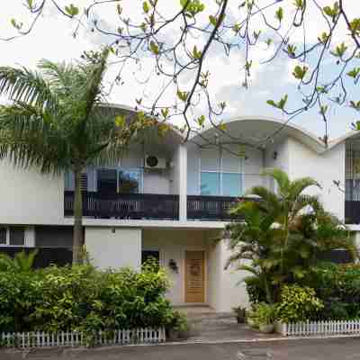 Montego Bay Club Beach Resort Hotel Exterior