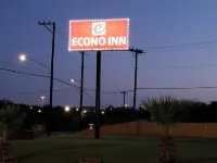 Econo Inn Lackland AFB-Seaworld San Antonio Hotels near Acme Park