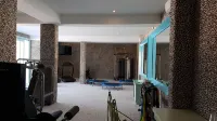 Agalia Luxury Suites - Kuntosalit