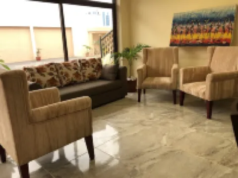 Afrilodge Hotels in Monrovia