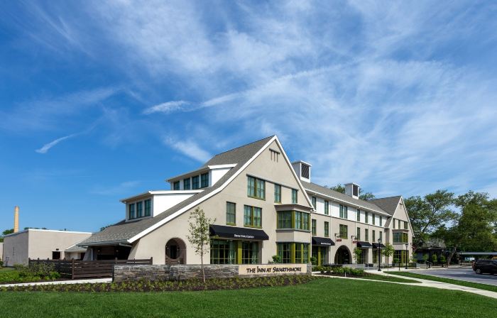 The Inn at Swarthmore