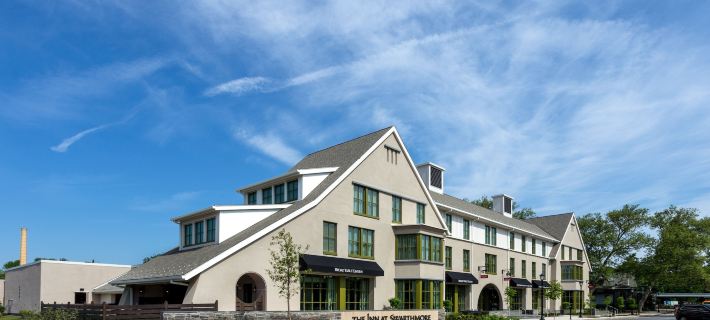 The Inn at Swarthmore Hotele w: Delaware County