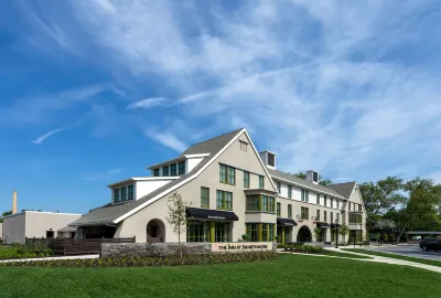 ذا إن آت سوارثمور فنادق في 