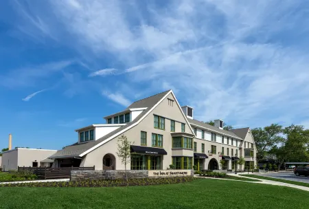 The Inn at Swarthmore Отели в г. Делавэр