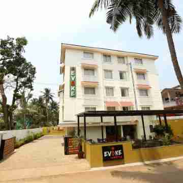 Evoke Lifestyle Candolim Hotel Exterior