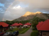 Aspen Village - Parkplatz