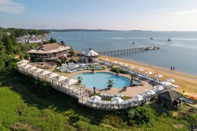Wequassett Resort and Golf Club Hotels in Brewster
