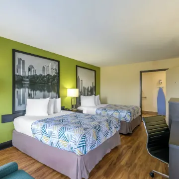 Motel 6 Forsyth, GA – Tift College