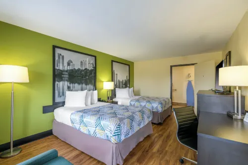 Motel 6 Forsyth, GA – Tift College Hotels in Monroe County
