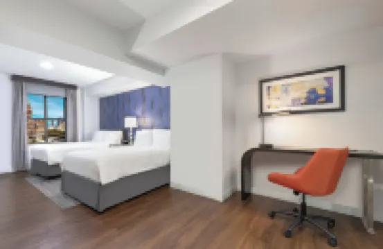 โรงแรม ฮอลิเดย์ อินน์ เอ็กซ์เพรส ดัลลัส ดาวน์ทาวน์ บาย IHG
