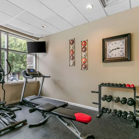 Comfort Inn Downtown Nashville - Music City Center
