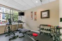 Comfort Inn Downtown Nashville - Music City Center - Gym
