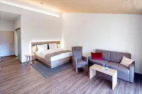 Hotel Kühberg Hotel di Oberstdorf
