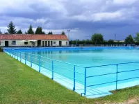 Campingplatz am Hünstein - Pools