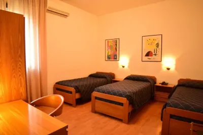 Hotel Principe Các khách sạn ở Udine