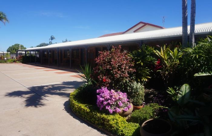 Country Ayr Motel