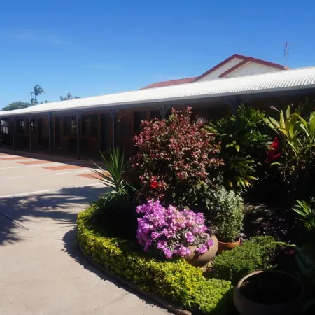 Country Ayr Motel