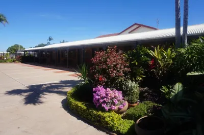 Country Ayr Motel Hotels in Ayr