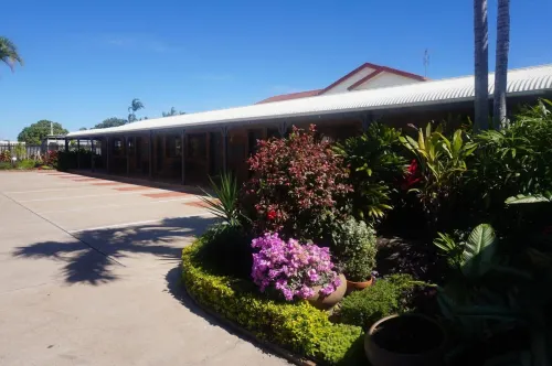 Country Ayr Motel Hotel di Ayr