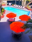 Best Western Plus Irvine Spectrum Hotel - Swimmingpools